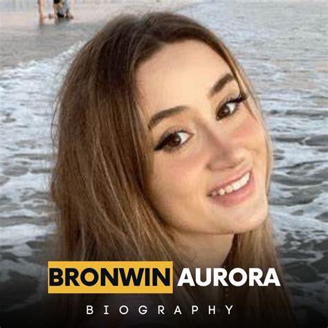 bronwin aurora only fans nude|Bronwin